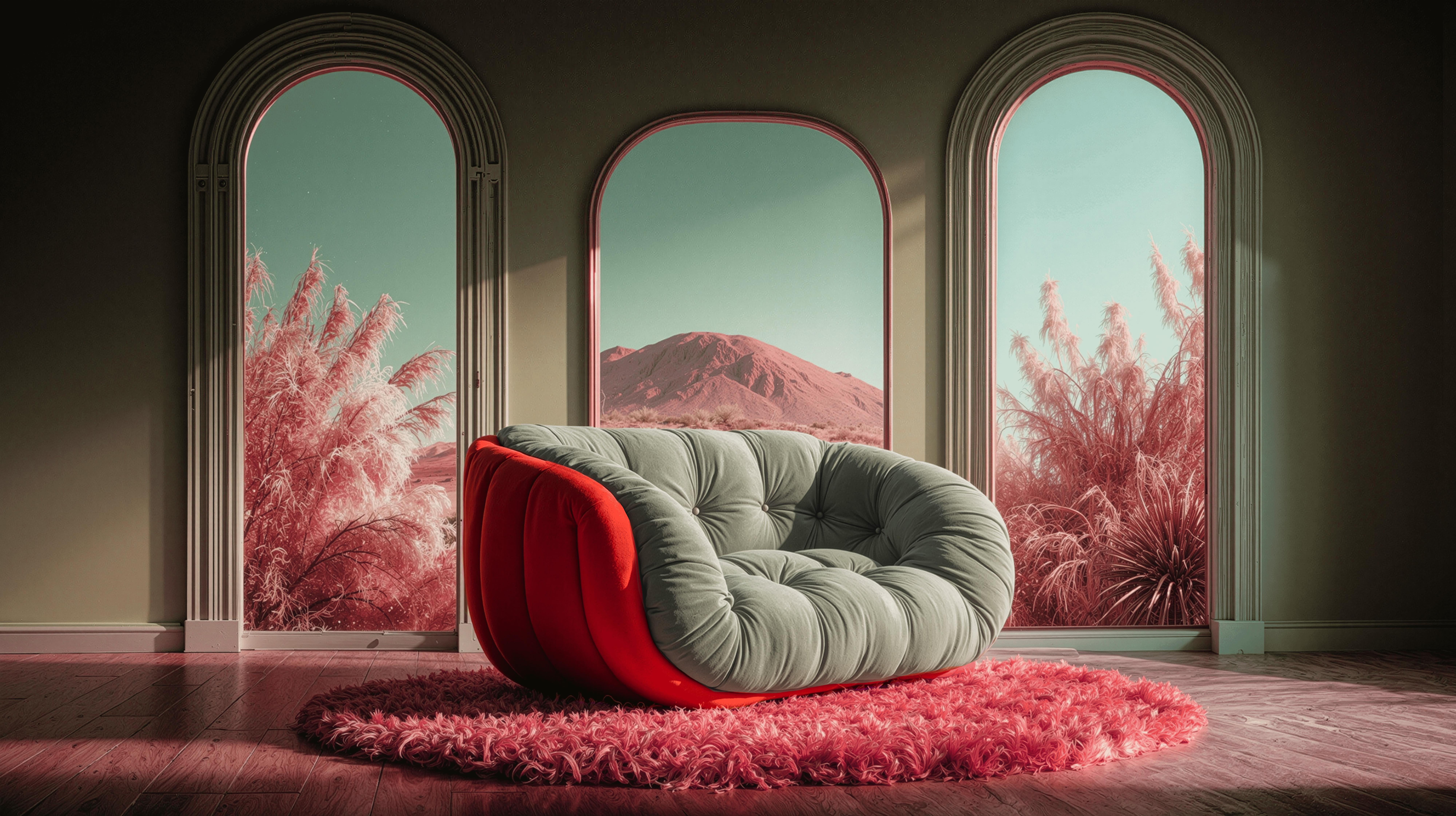 Akıllı interior scene